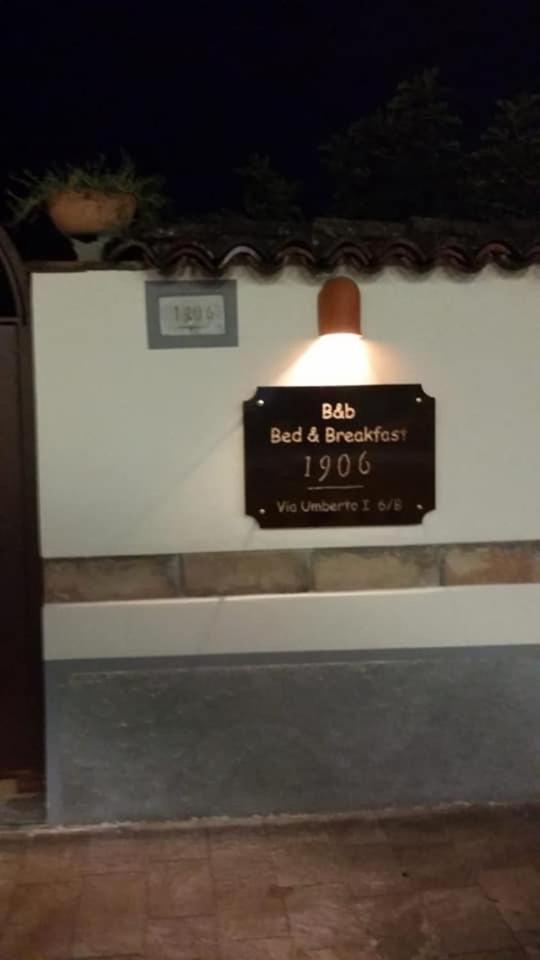 Bed & Breakfast 1906 San Martino in Strada Eksteriør bilde