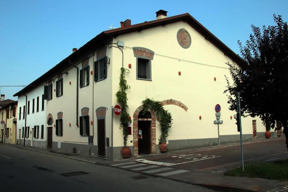 Bed & Breakfast 1906 San Martino in Strada Eksteriør bilde